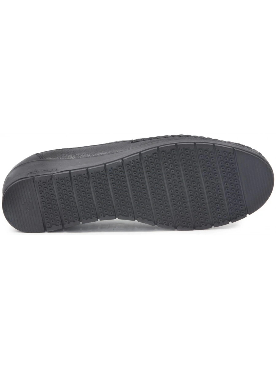 FORELLI 25182 Siyah Kadın Ayakkabı