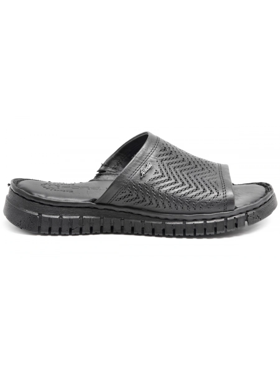 FORELLI 38505 Siyah Kadın Terlik