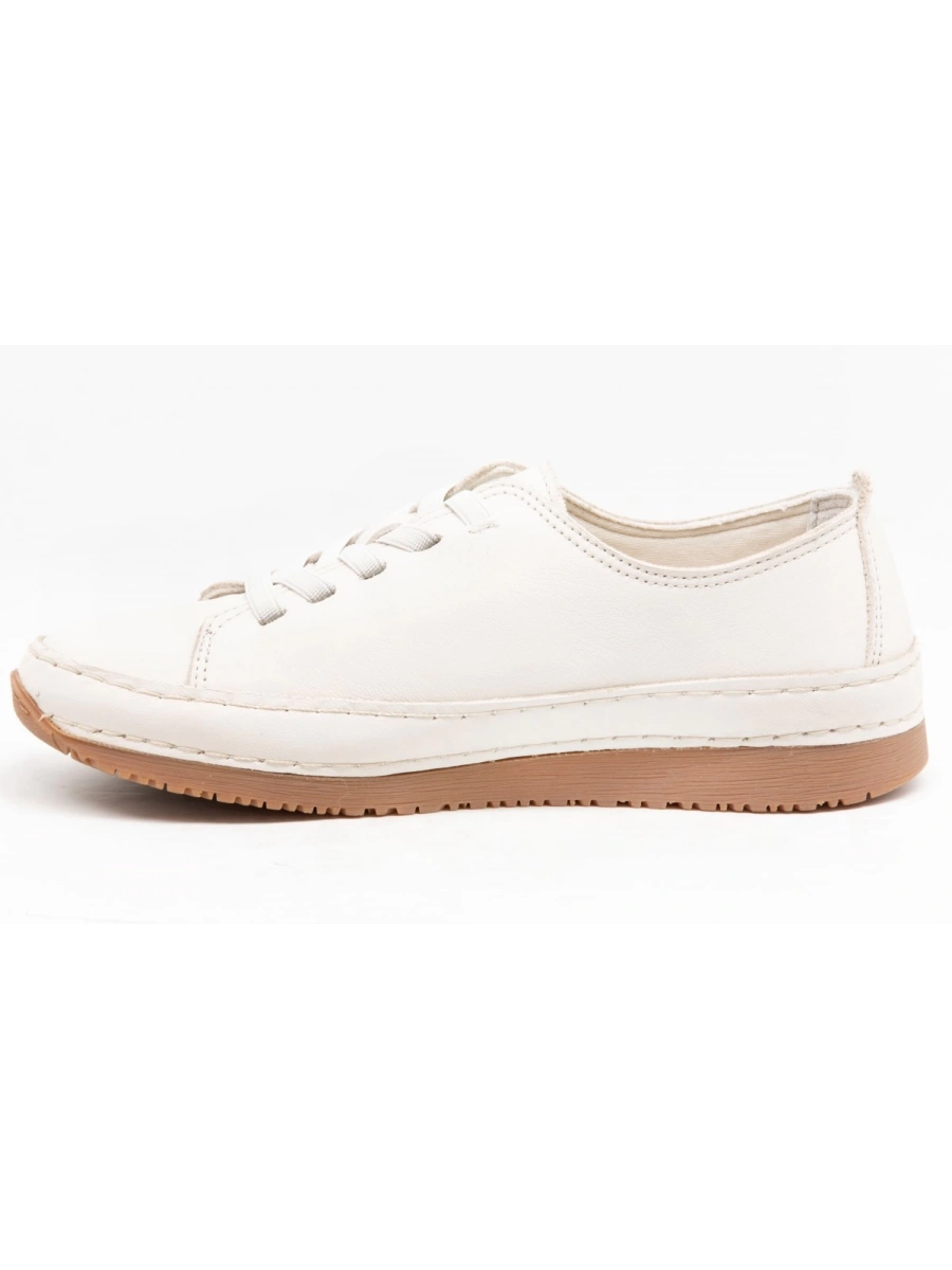 FREEFOOT 233026 Bej Kadın Ayakkabı