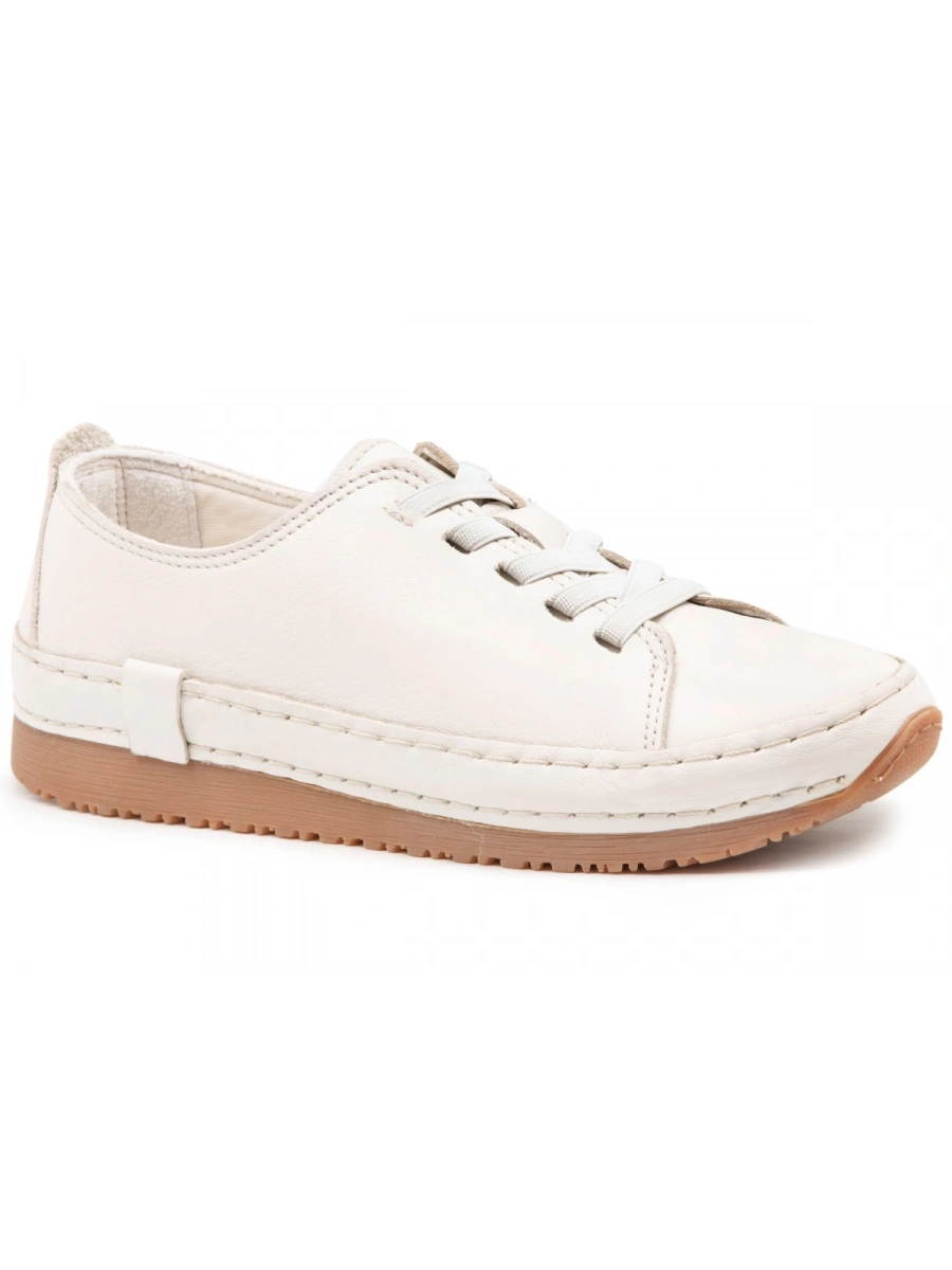 FREEFOOT 233026 Bej Kadın Ayakkabı