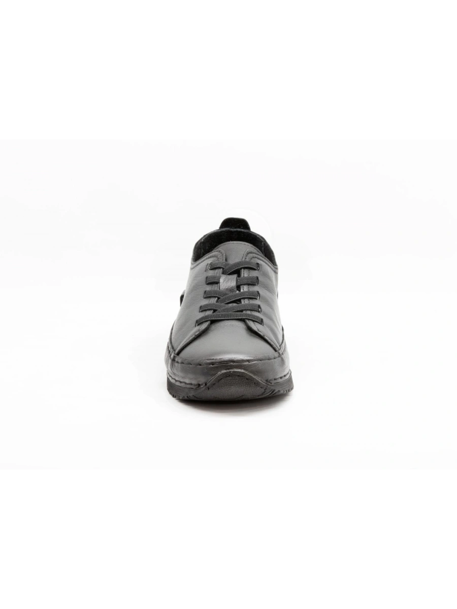 FREEFOOT 233026 Siyah Kadın Ayakkabı