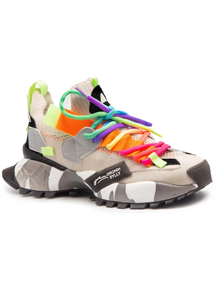 GUJA 303-1 Bej Kadın Spor Ayakkabı