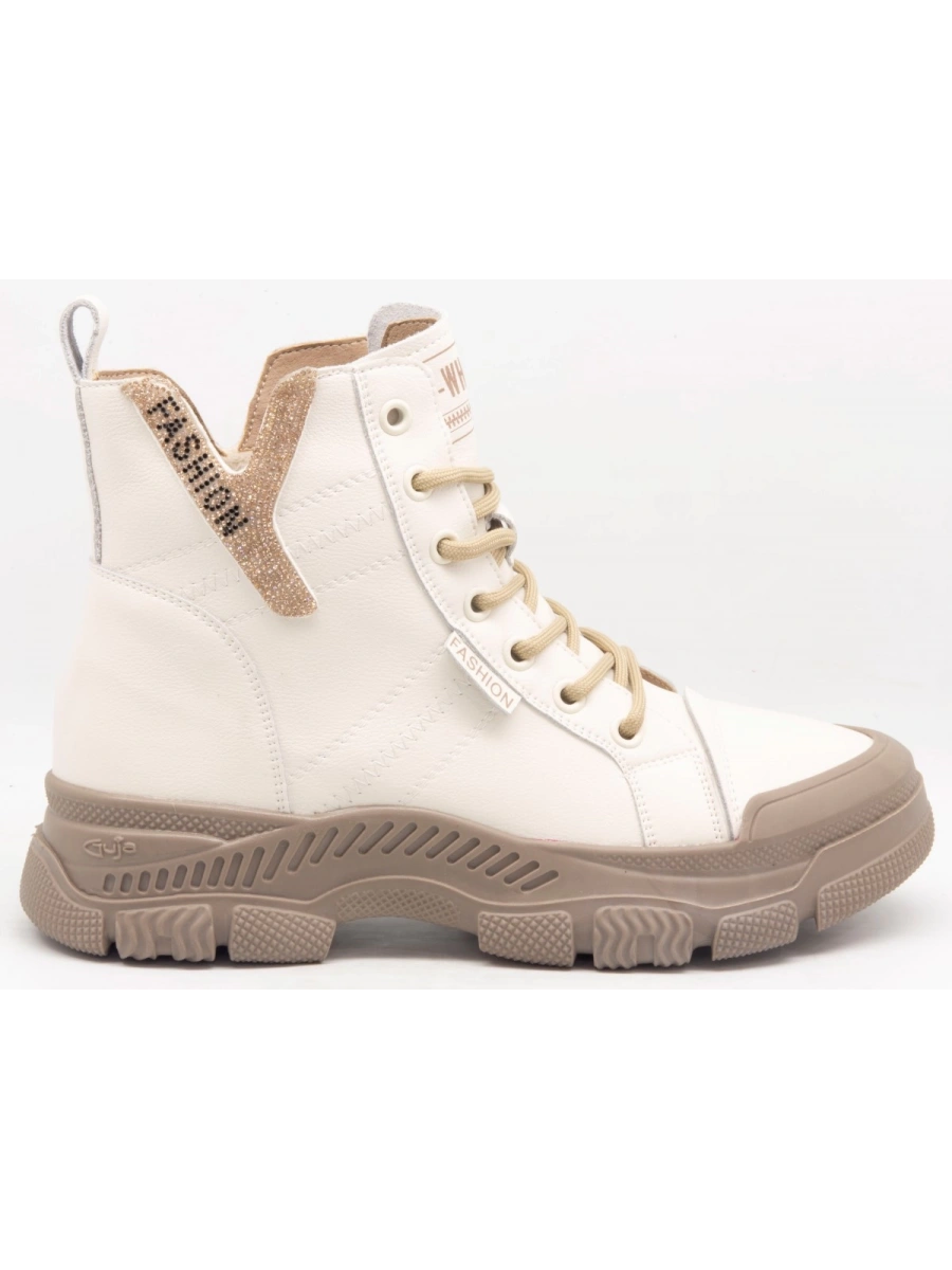 GUJA 310-14 Bej Kadın Spor Bot