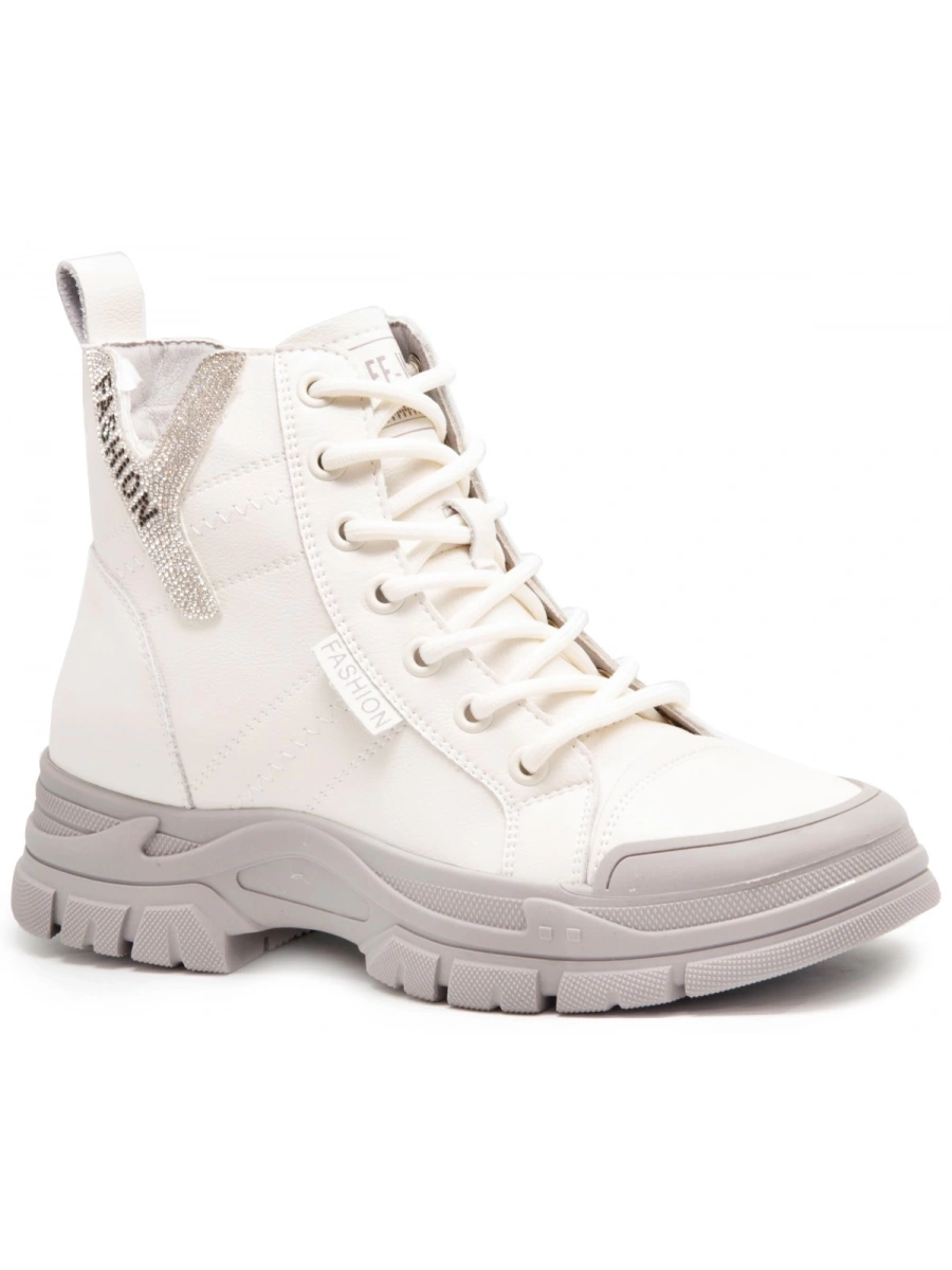 GUJA 310-14 Gri Kadın Spor Bot