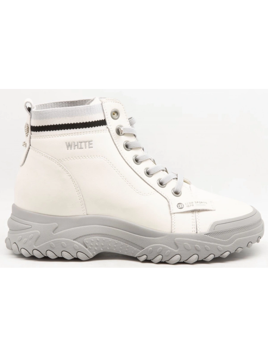 GUJA 310-20 Gri Kadın Spor Bot