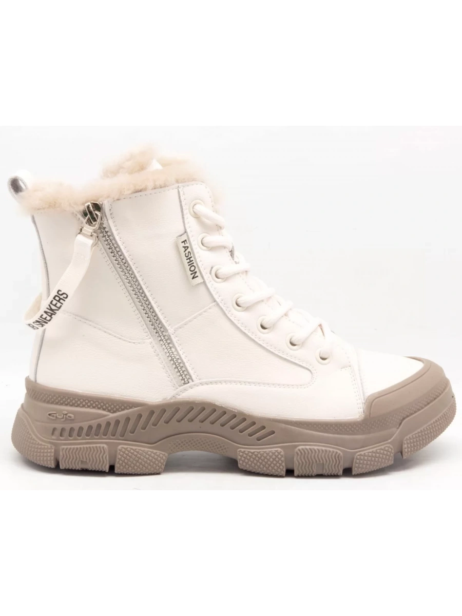 GUJA 310-24 Bej Kadın Spor Bot