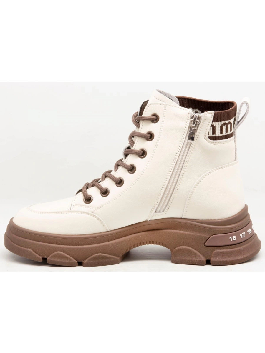 GUJA 310-7 Bej Kadın Spor Bot