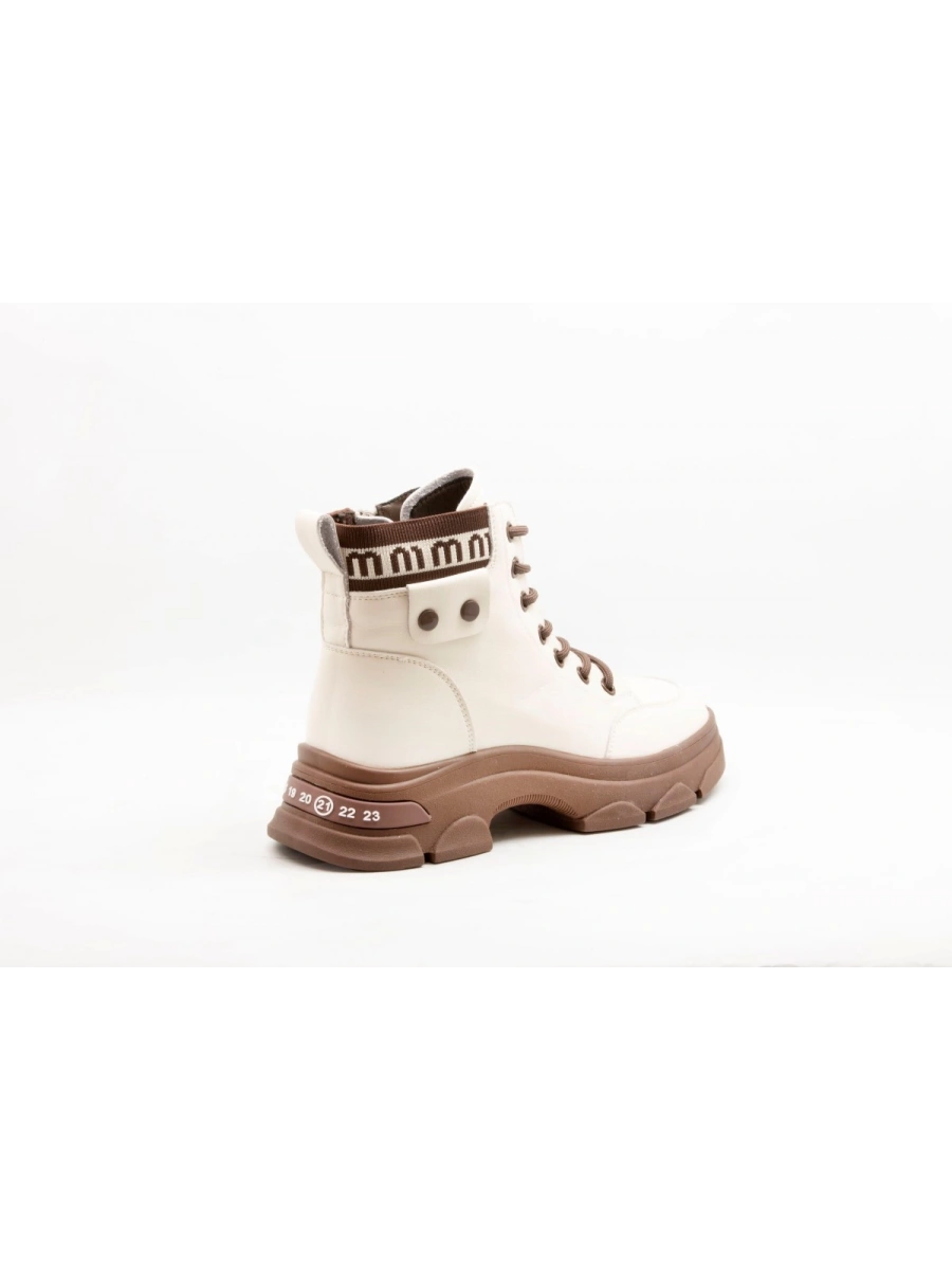 GUJA 310-7 Bej Kadın Spor Bot