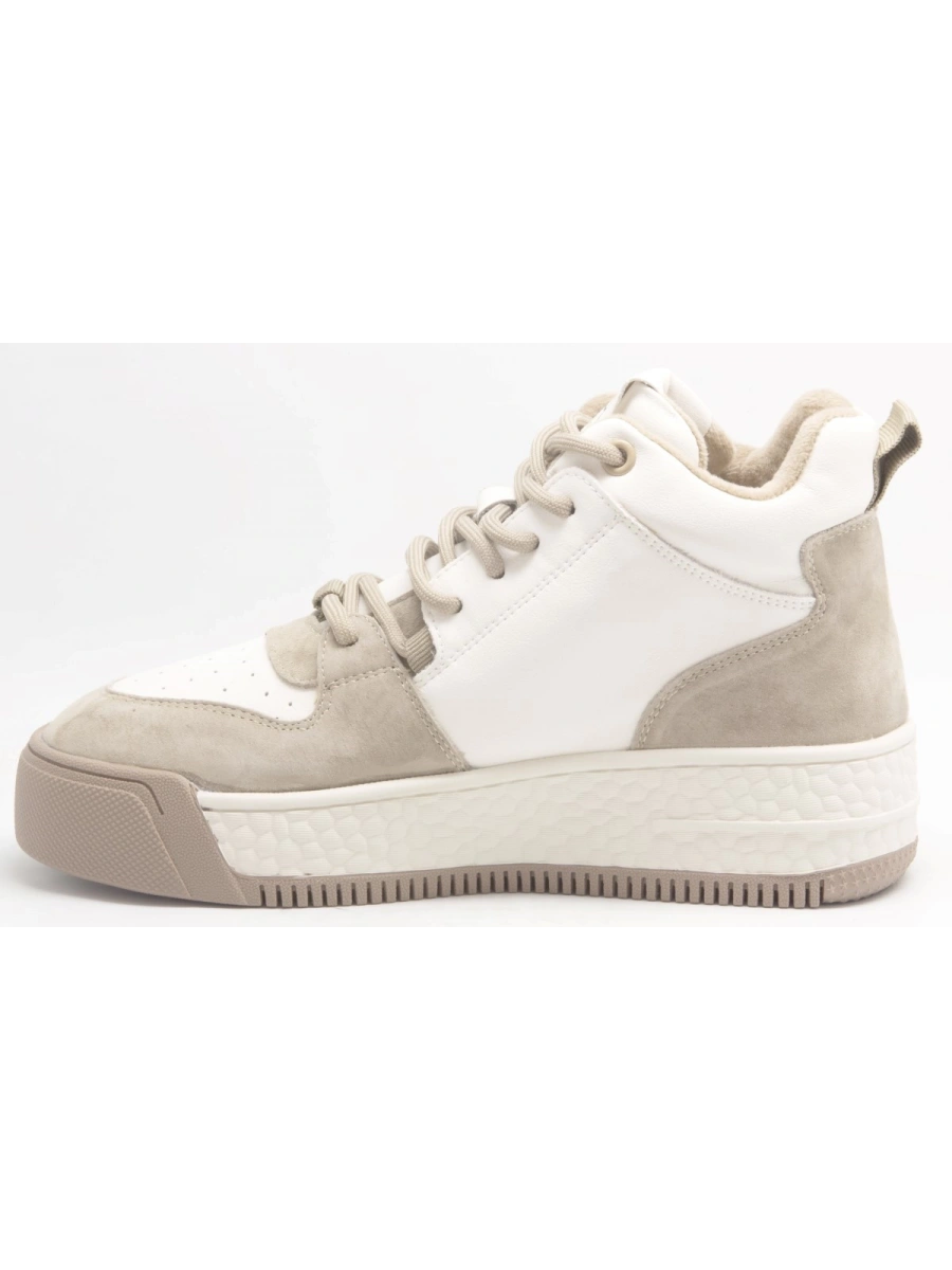 GUJA 359-7 Bej Kadın Sneaker Ayakkabı