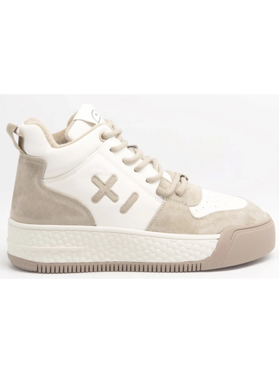 GUJA 359-7 Bej Kadın Sneaker Ayakkabı