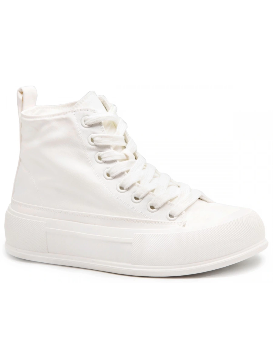 GUJA 384-1 Beyaz Kadın Spor Ayakkabı