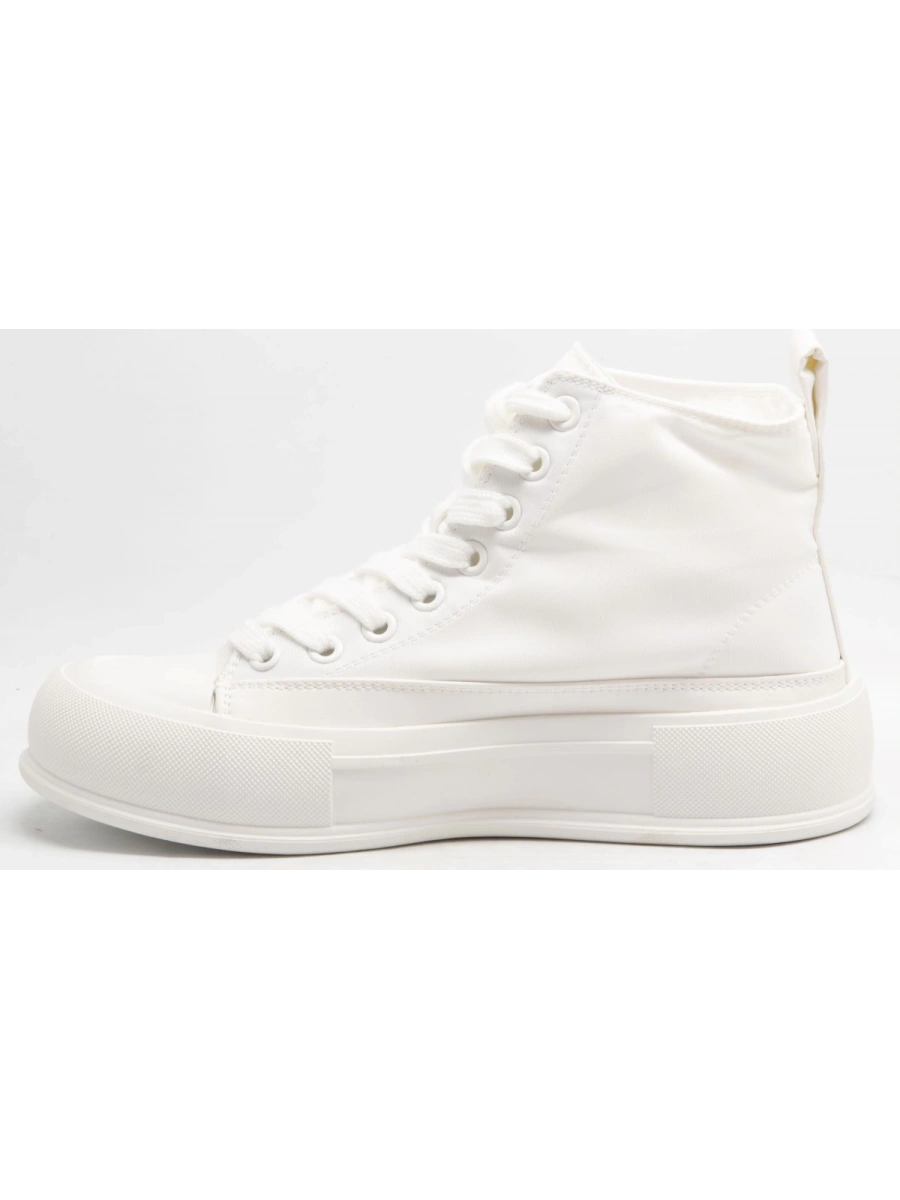 GUJA 384-1 Beyaz Kadın Spor Ayakkabı