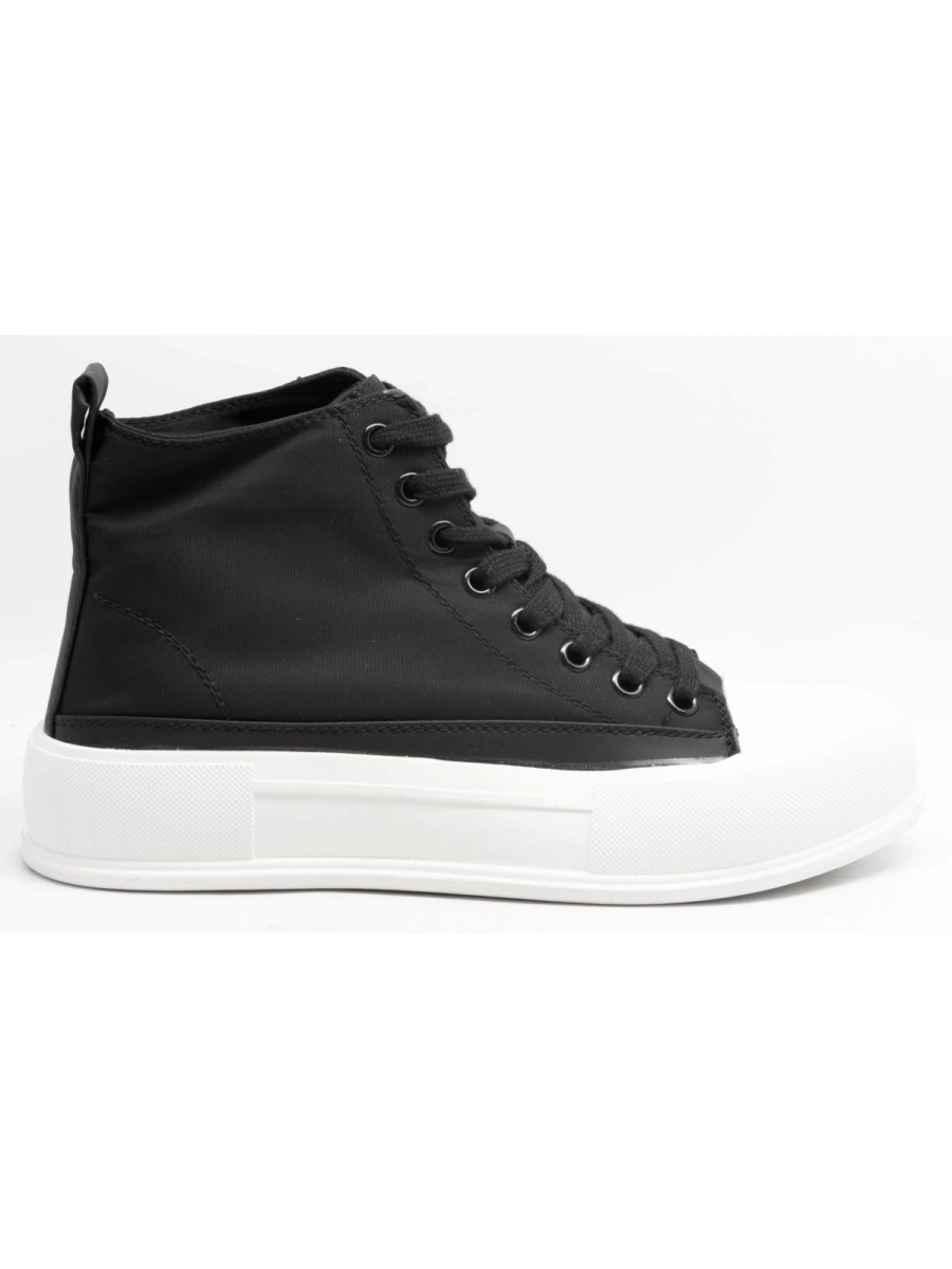 GUJA 384-1 Siyah Kadın Spor Ayakkabı