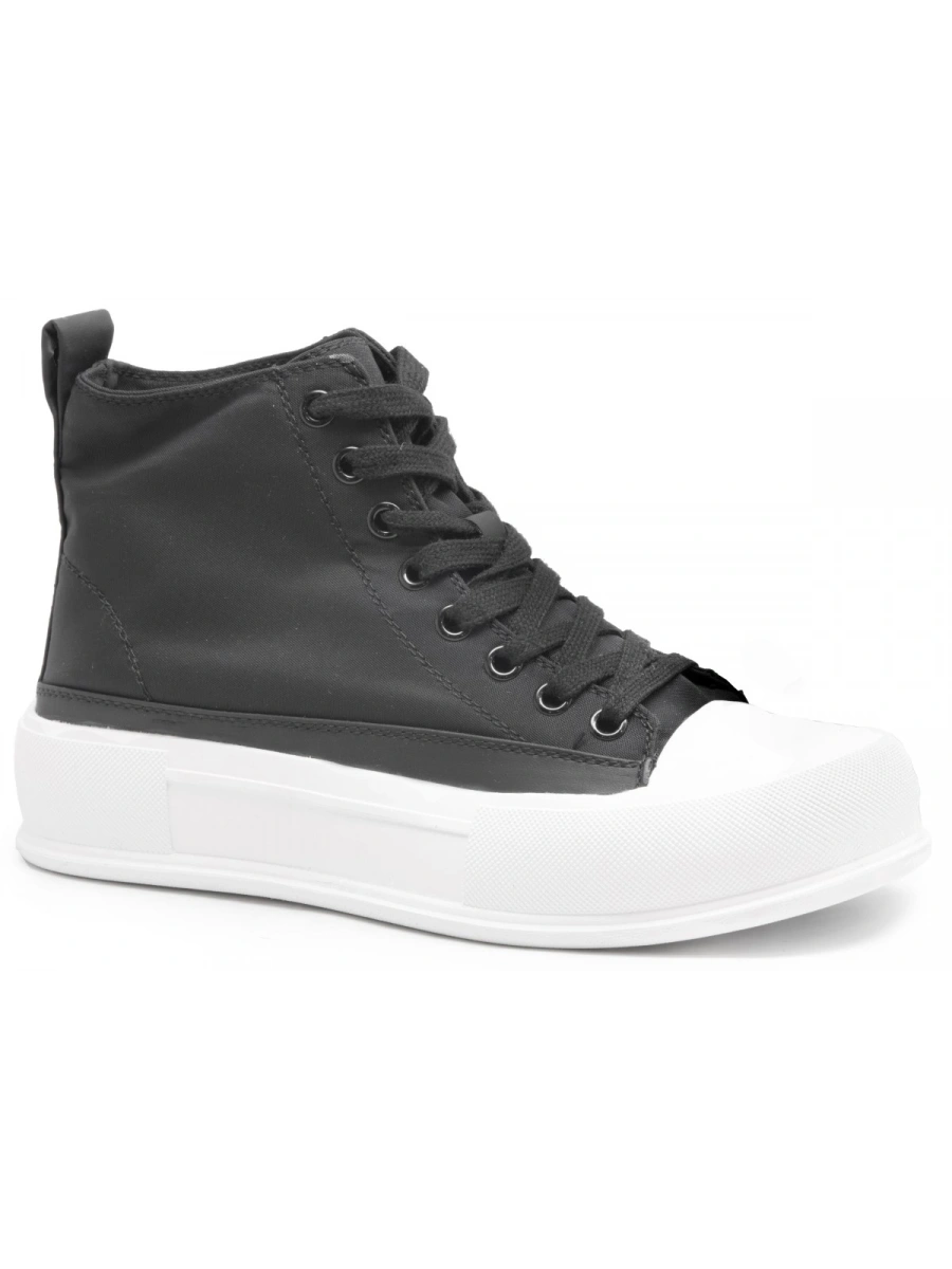 GUJA 384-1 Siyah Kadın Spor Ayakkabı