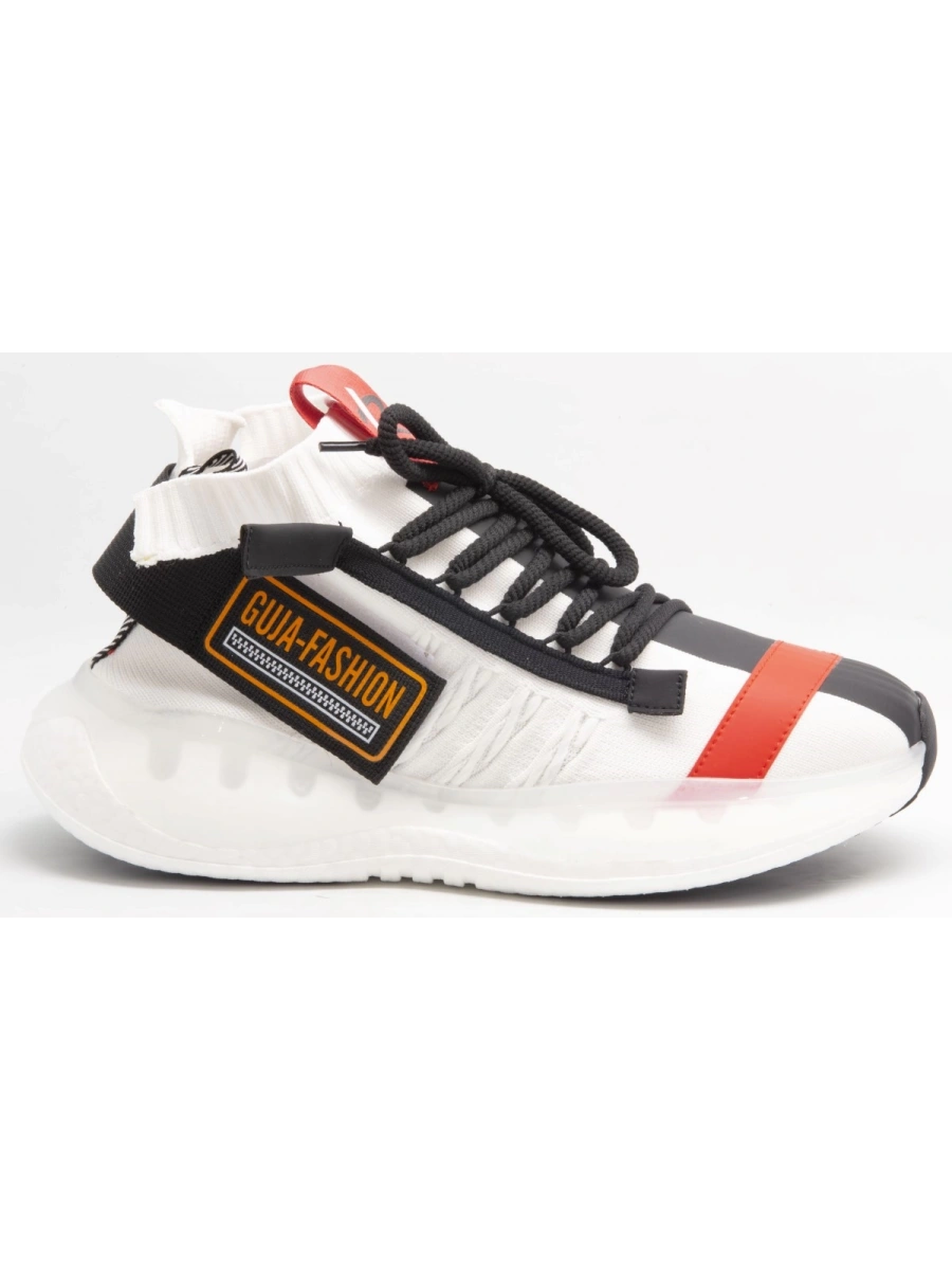 GUJA 433-2 Beyaz Kadın Spor Ayakkabı