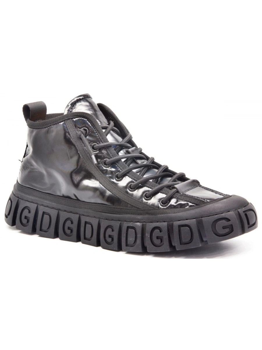 GUJA 502 Siyah Erkek Spor Bot