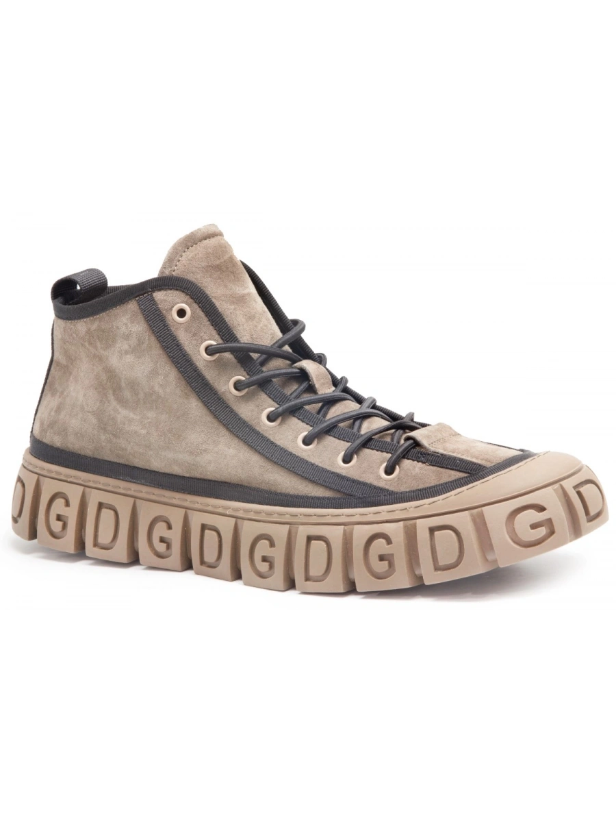 GUJA 503-5 Kahve Erkek Spor Bot