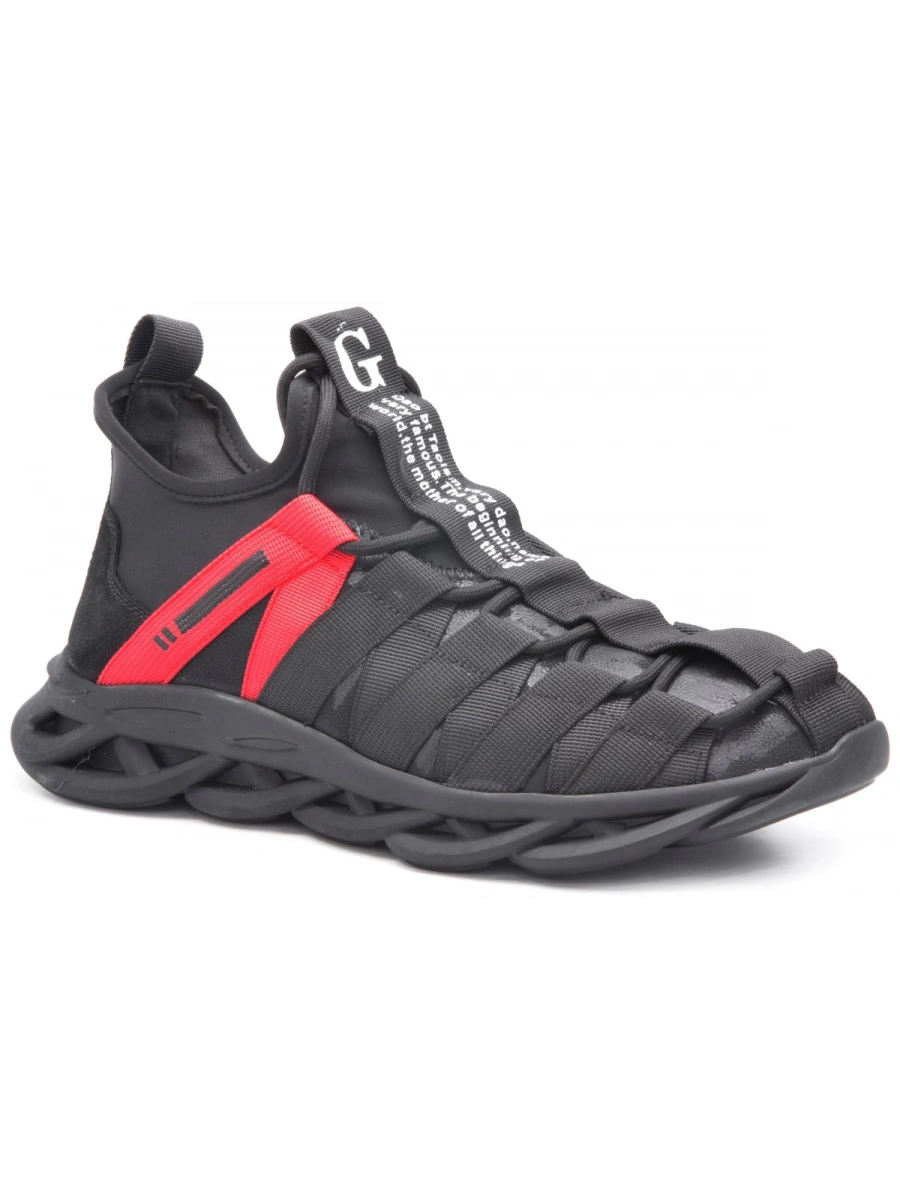 GUJA 540 Siyah Erkek Spor Ayakkabı