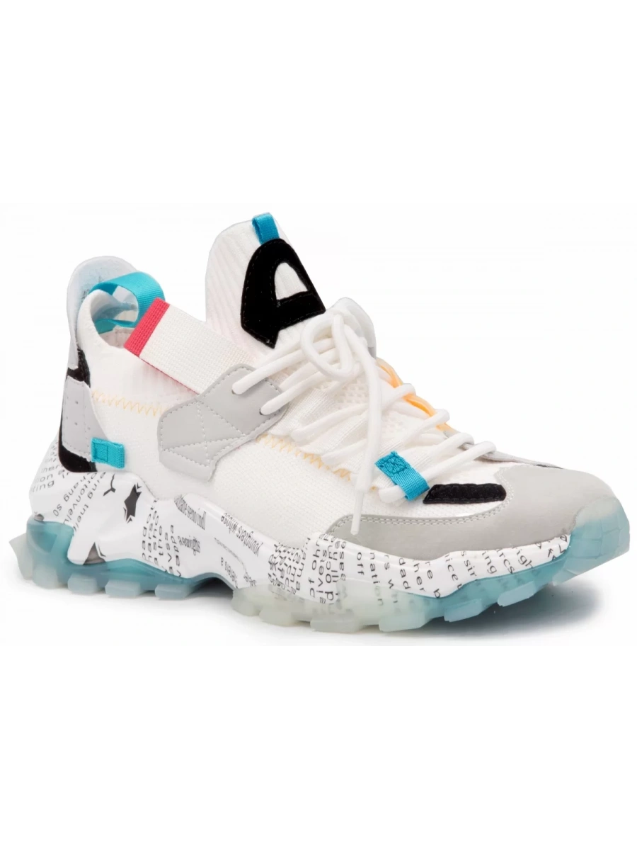 GUJA 644 Beyaz Erkek Sneaker Ayakkabı