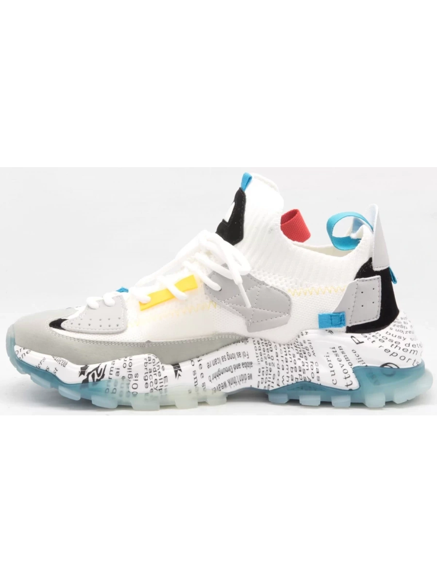 GUJA 644 Beyaz Erkek Sneaker Ayakkabı