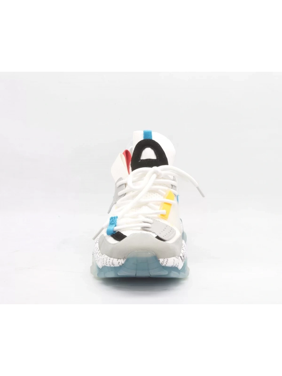 GUJA 644 Beyaz Erkek Sneaker Ayakkabı