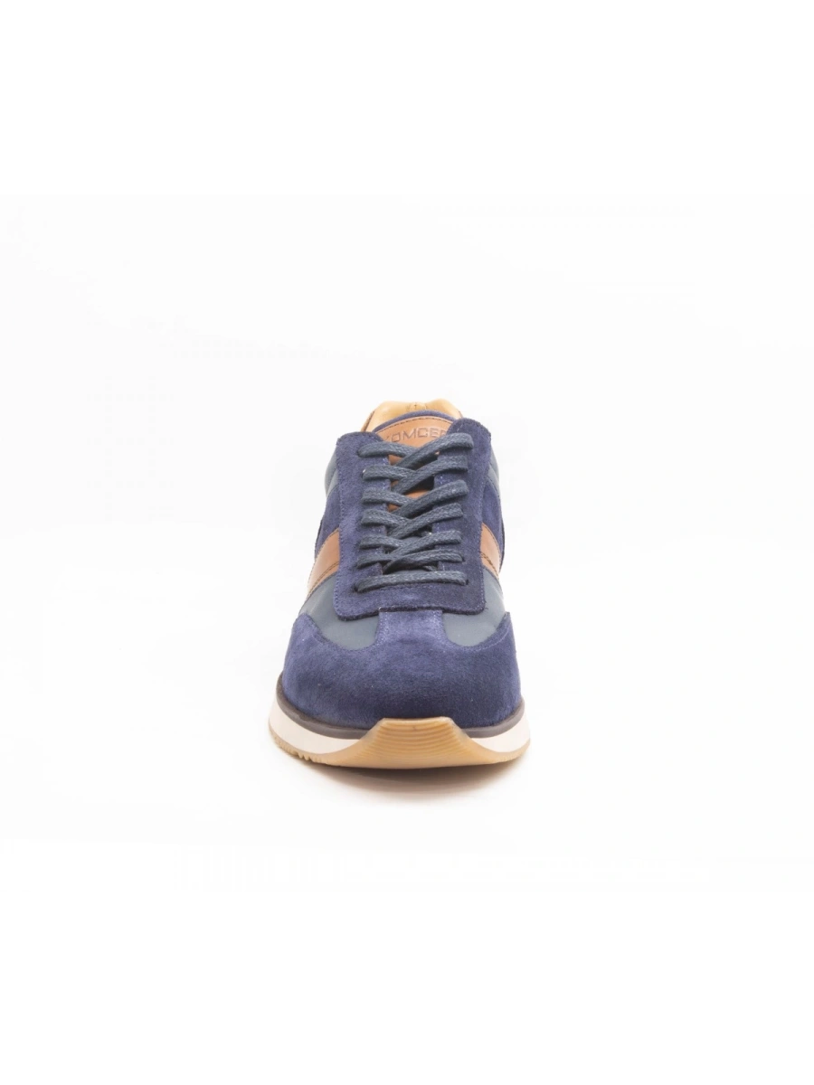KOMCERO 1490 Lacivert Erkek Ayakkabı