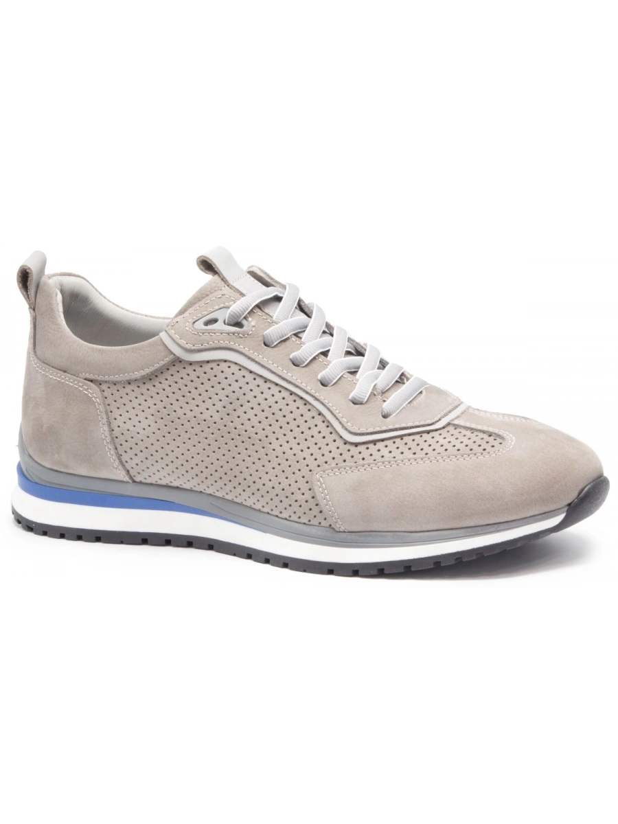 KOMCERO 1492 Gri Erkek Ayakkabı