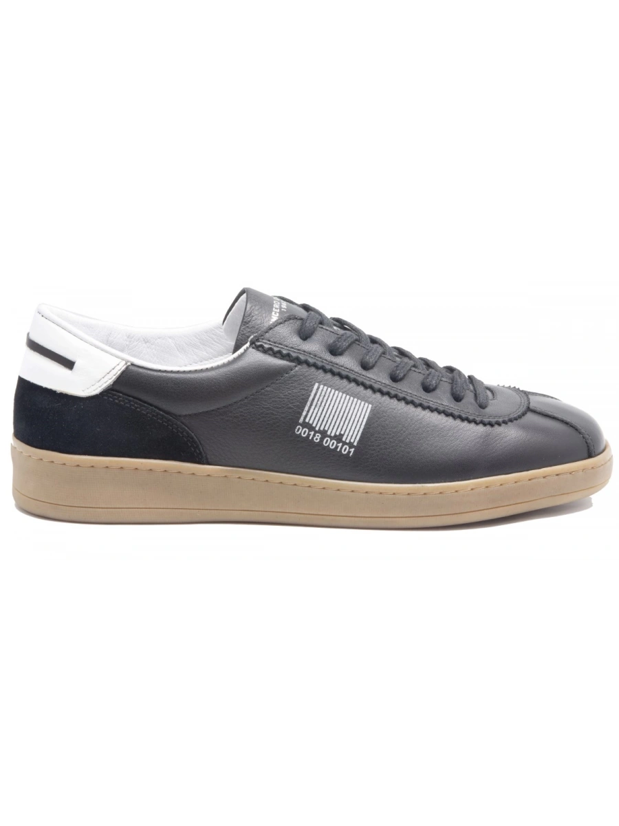 KOMCERO 1570 Siyah Erkek Ayakkabı