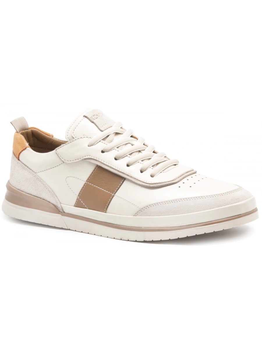 KOMCERO 1687 Bej Erkek Ayakkabı