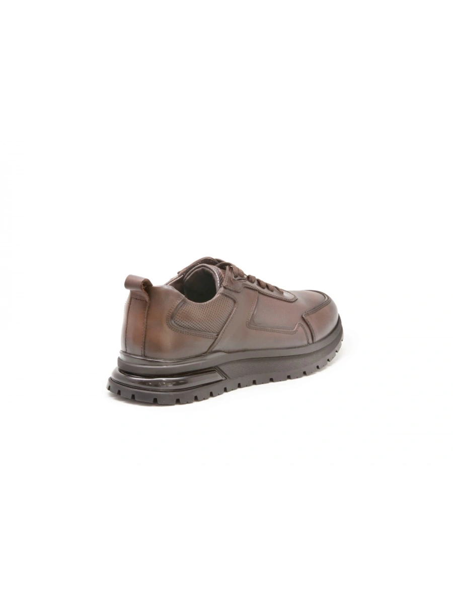 KOMCERO 2460 Kahve Erkek Ayakkabı