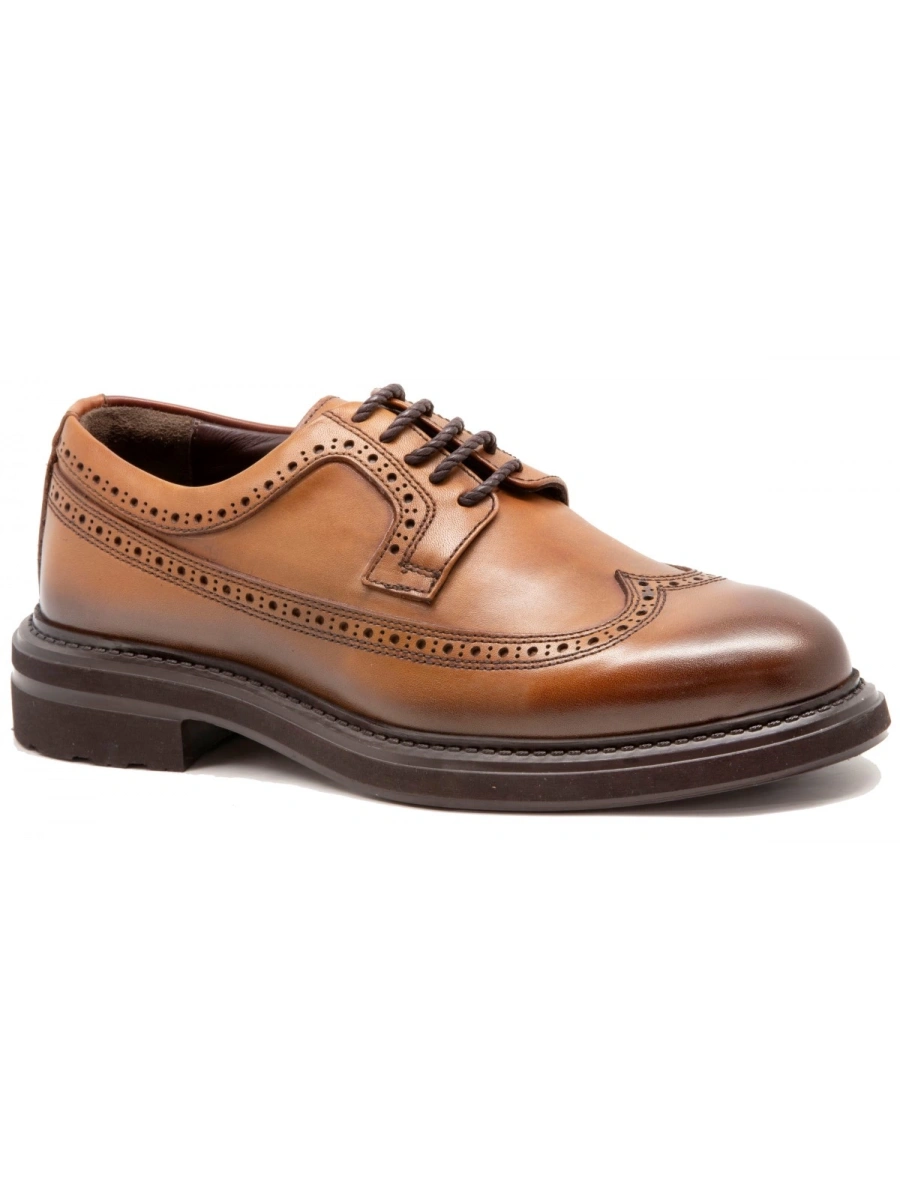 KOMCERO 2520 Taba Erkek Ayakkabı