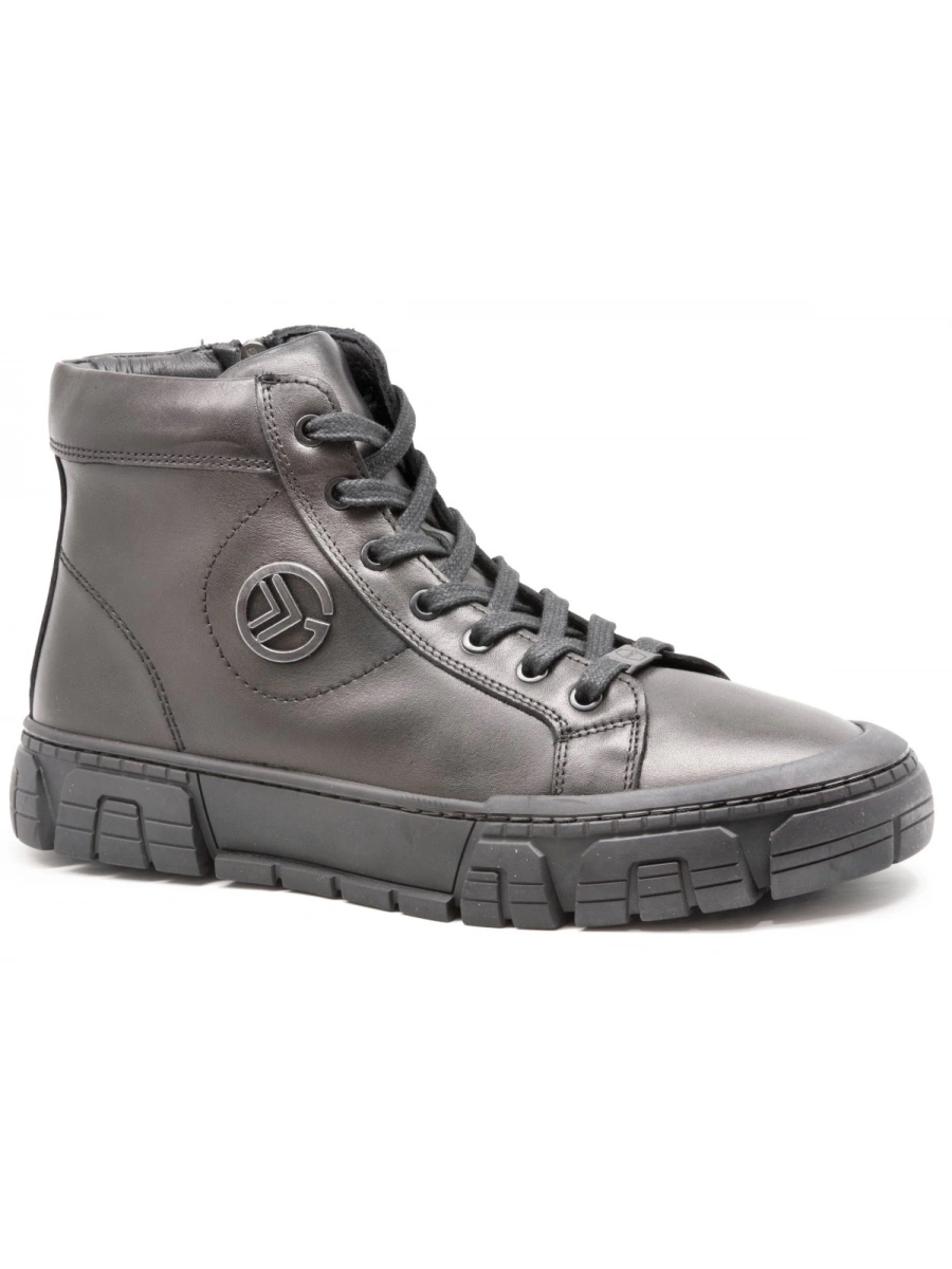 KOMCERO 2679 Siyah Erkek Bot