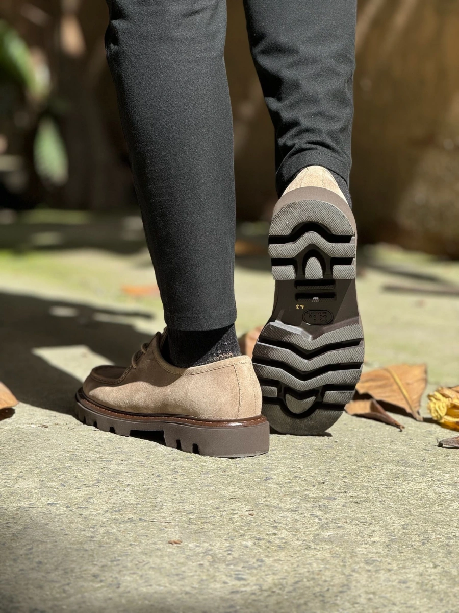 LİBERO 4534 Taba Erkek Ayakkabı