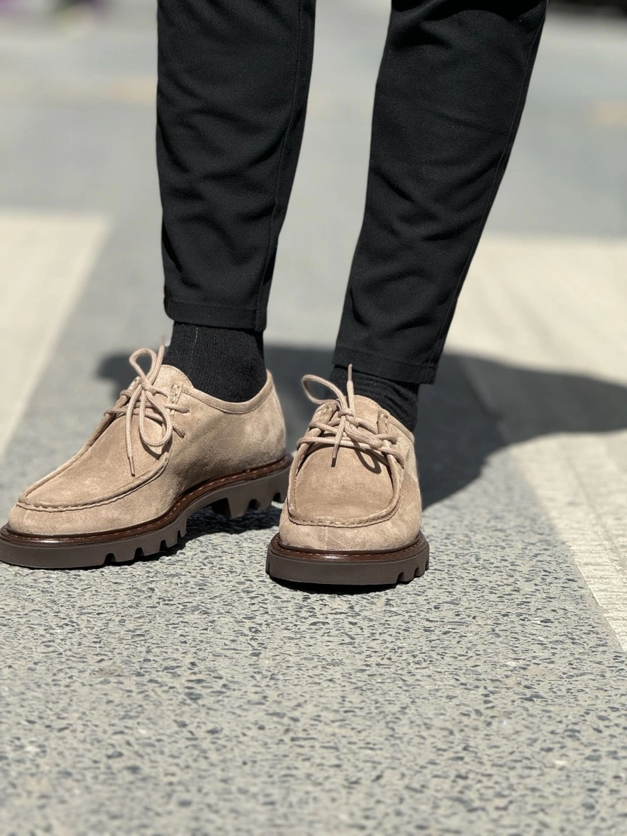 LİBERO 4534 Taba Erkek Ayakkabı