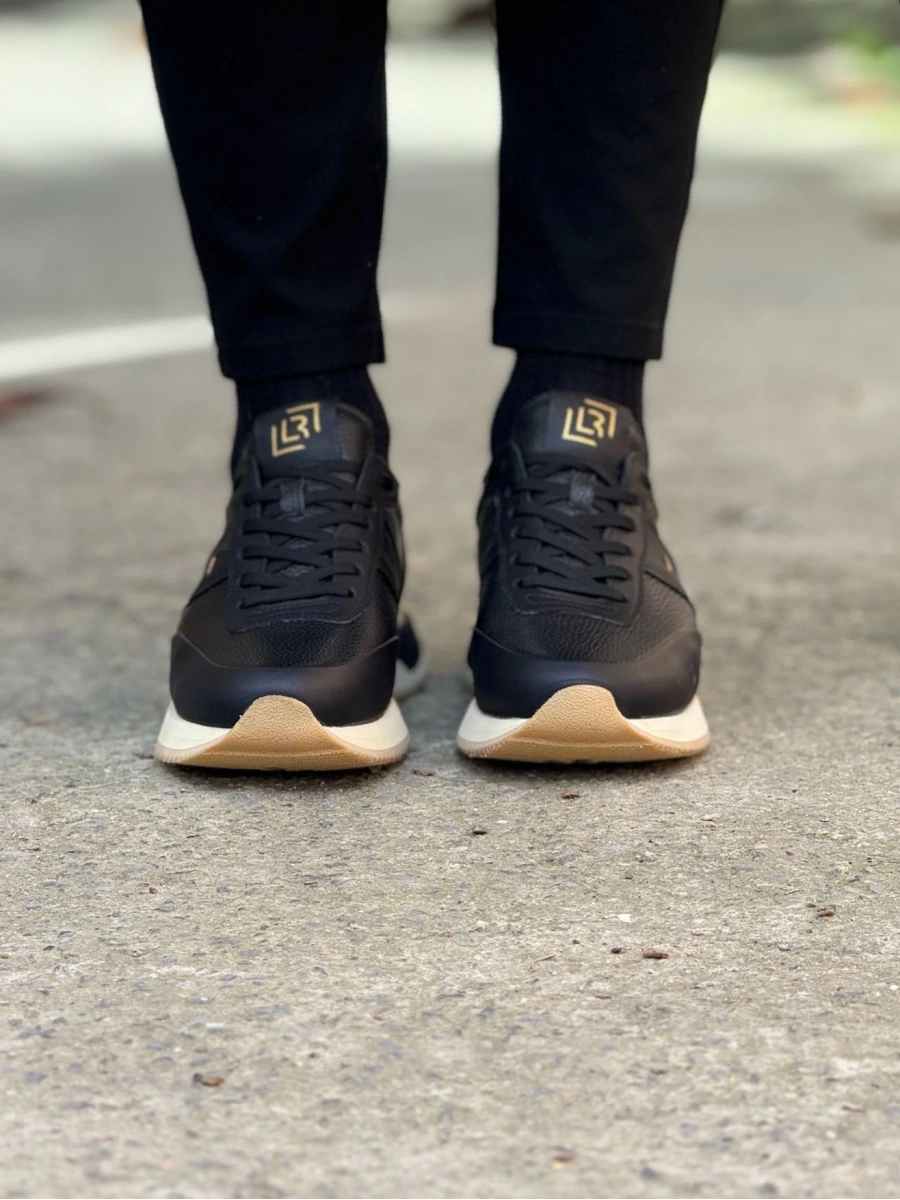 LİBERO 4843 Siyah Erkek Ayakkabı