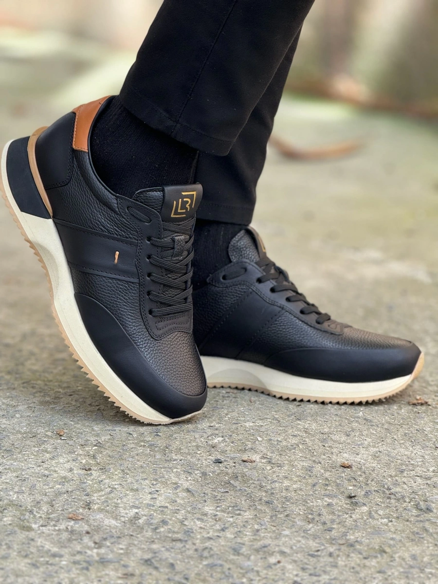 LİBERO 4843 Siyah Erkek Ayakkabı