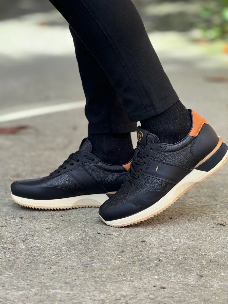 LİBERO 4843 Siyah Erkek Ayakkabı