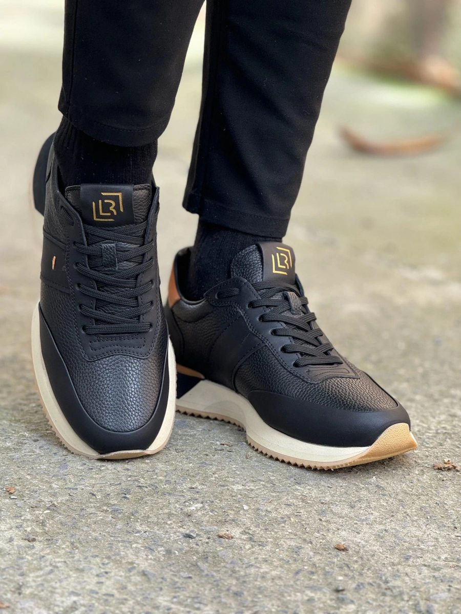 LİBERO 4843 Siyah Erkek Ayakkabı