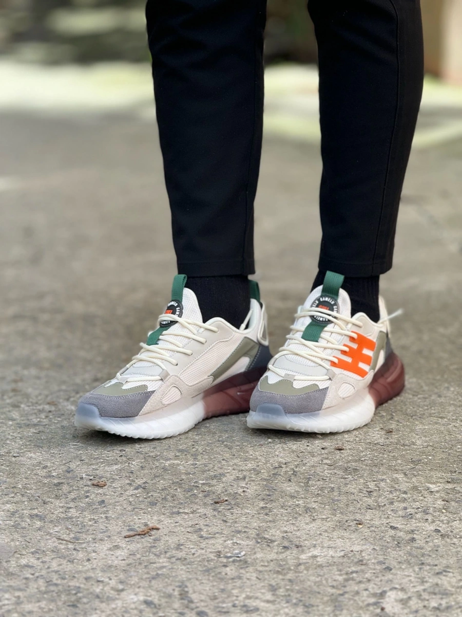 LİDER 24Y TOD Bej Erkek Spor Ayakkabı