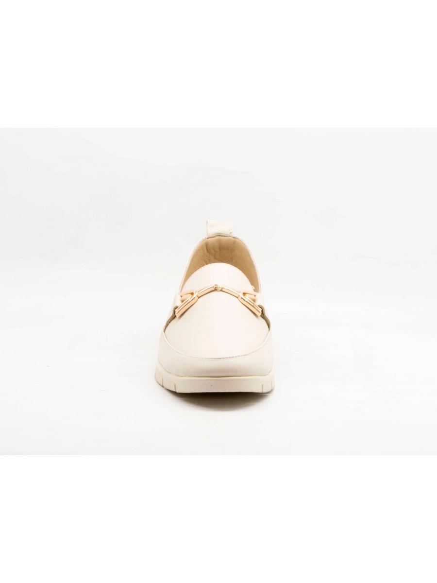 LİDER BTY 118-2274 Bej Kadın Ayakkabı