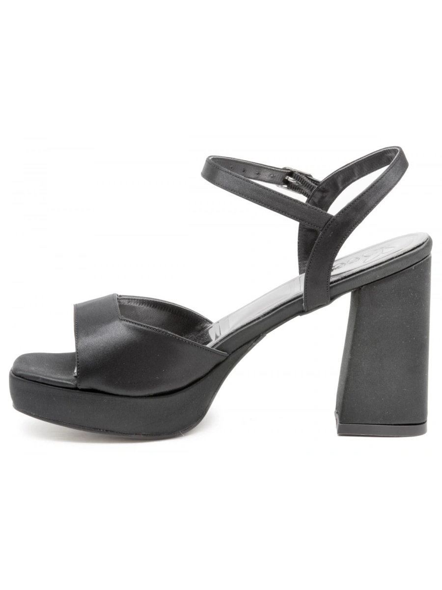 LİDER BTY 130-1008 Siyah Kadın Abiye Ayakkabı