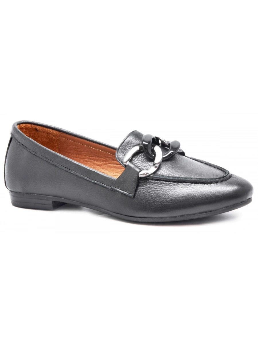 LİDER BTY 142-100 Siyah Kadın Babet