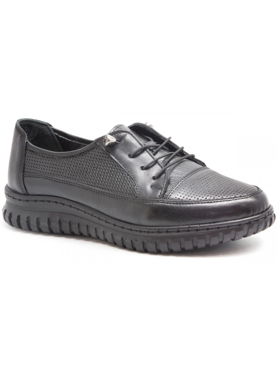 LİDER BTY 176-01 Siyah Kadın Ayakkabı