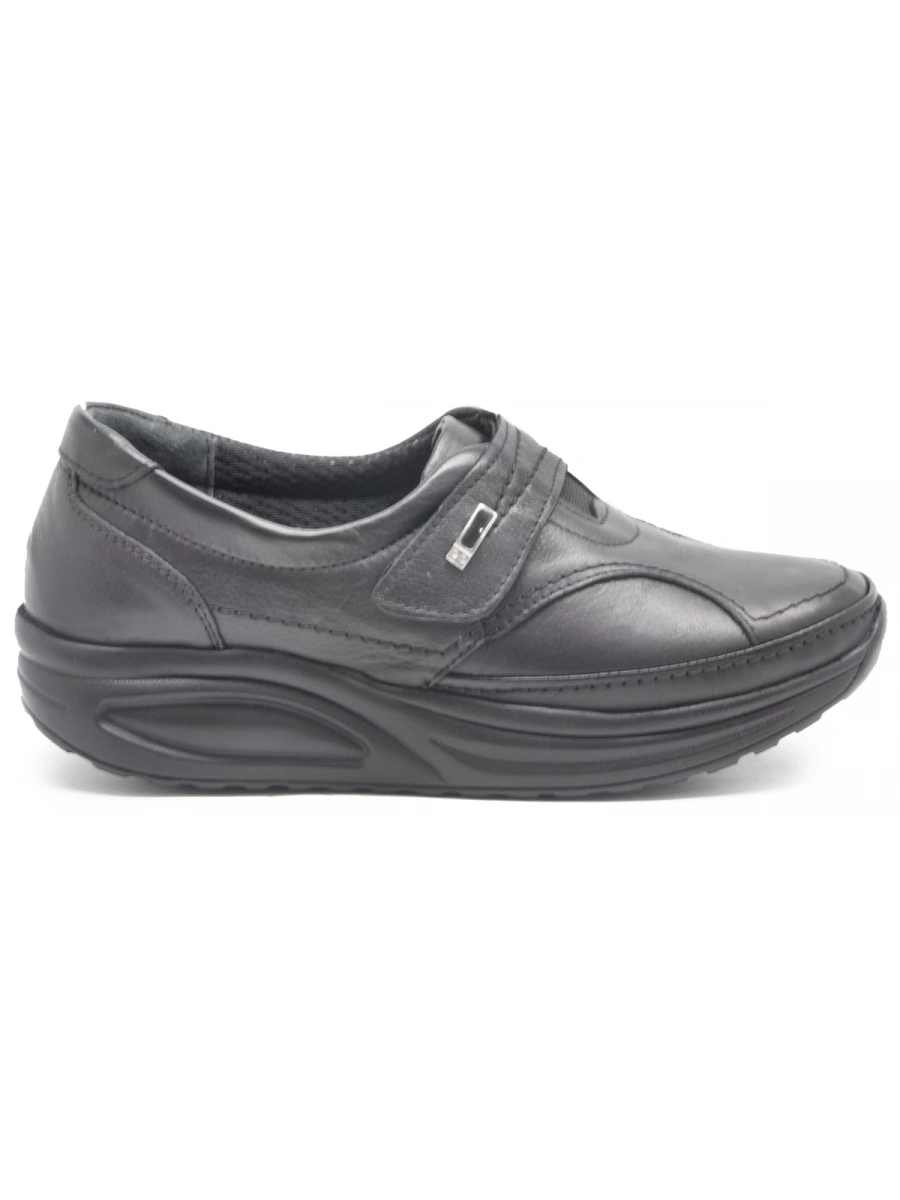 LİDER BTY 2604 Siyah Kadın Ayakkabı