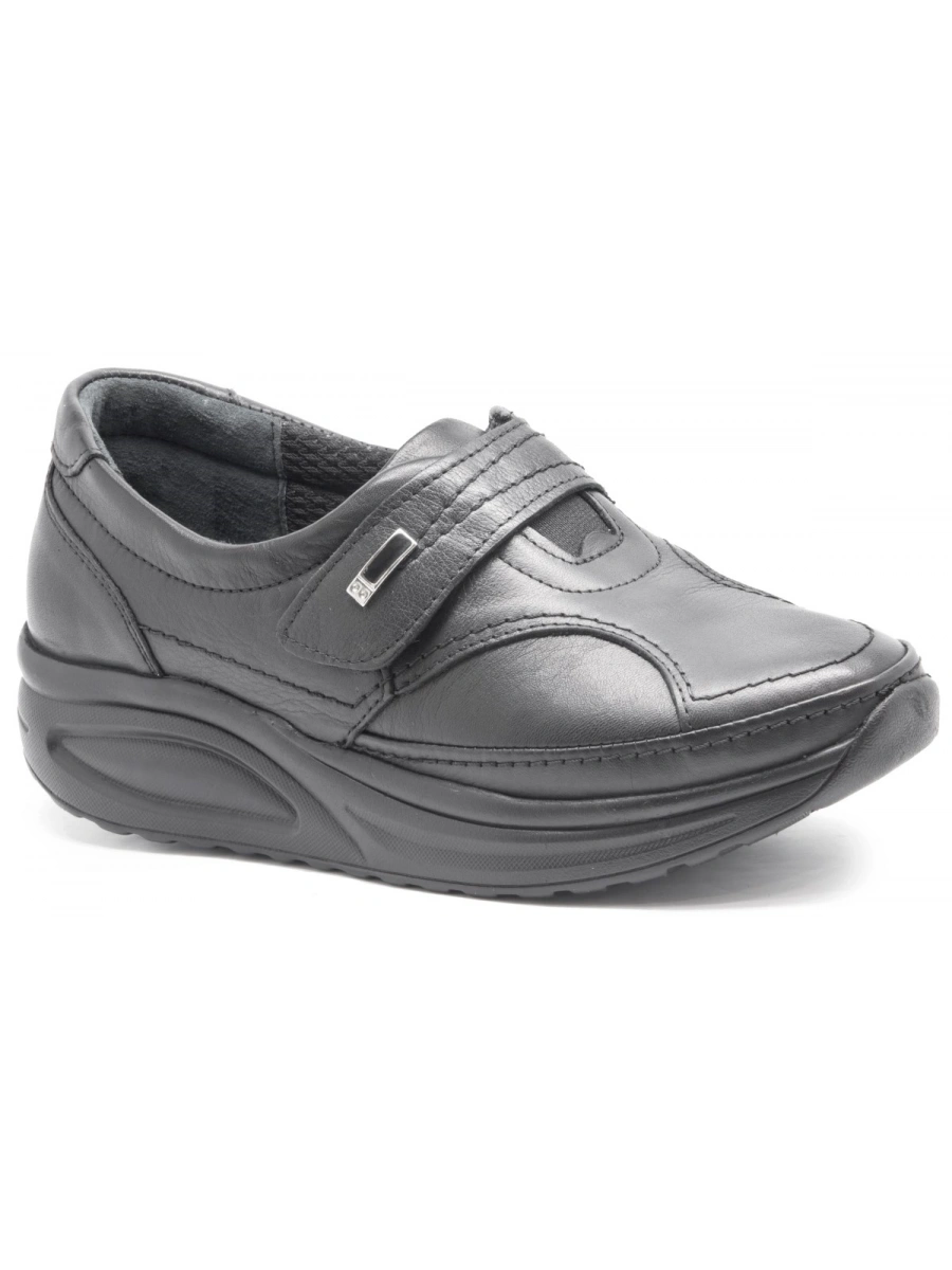 LİDER BTY 2604 Siyah Kadın Ayakkabı