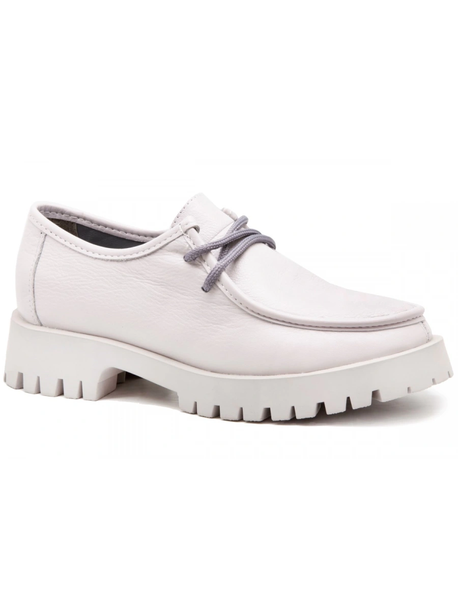 LİDER DİVA 2847 Gri Kadın Ayakkabı