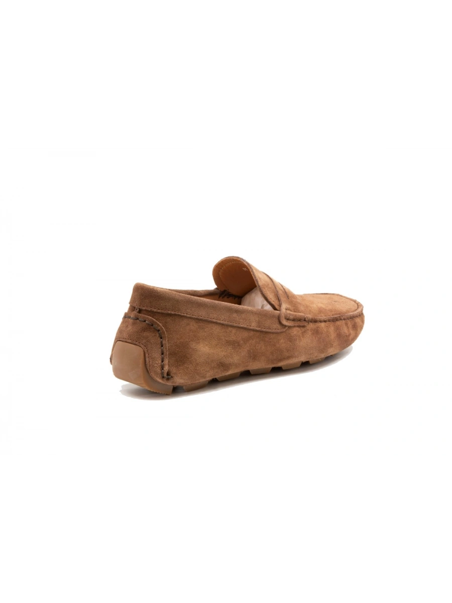 LİDER FTC 9101 Kahve Süet Erkek Ayakkabı