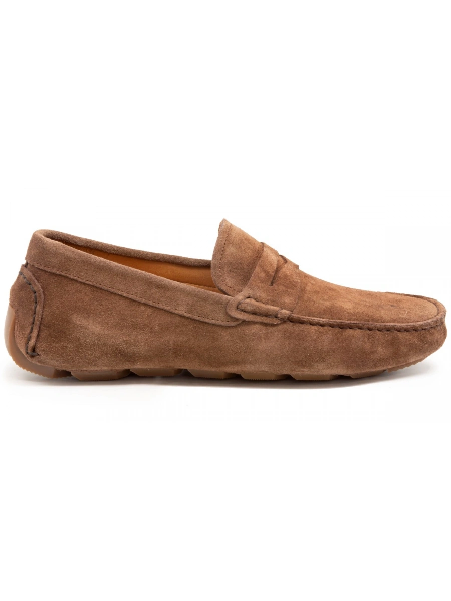 LİDER FTC 9101 Kahve Süet Erkek Ayakkabı