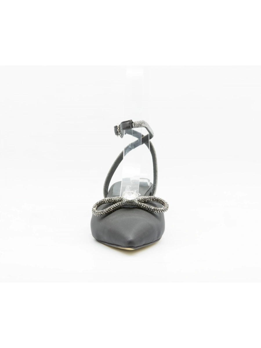 LİDER HİL P101 Siyah Kadın Babet