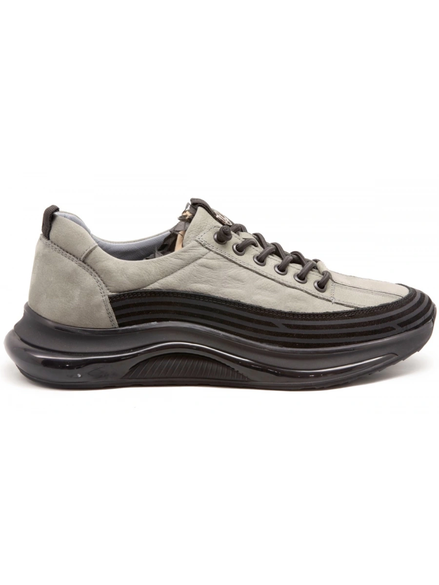 LİDER LSN 2402 Gri Erkek Ayakkabı